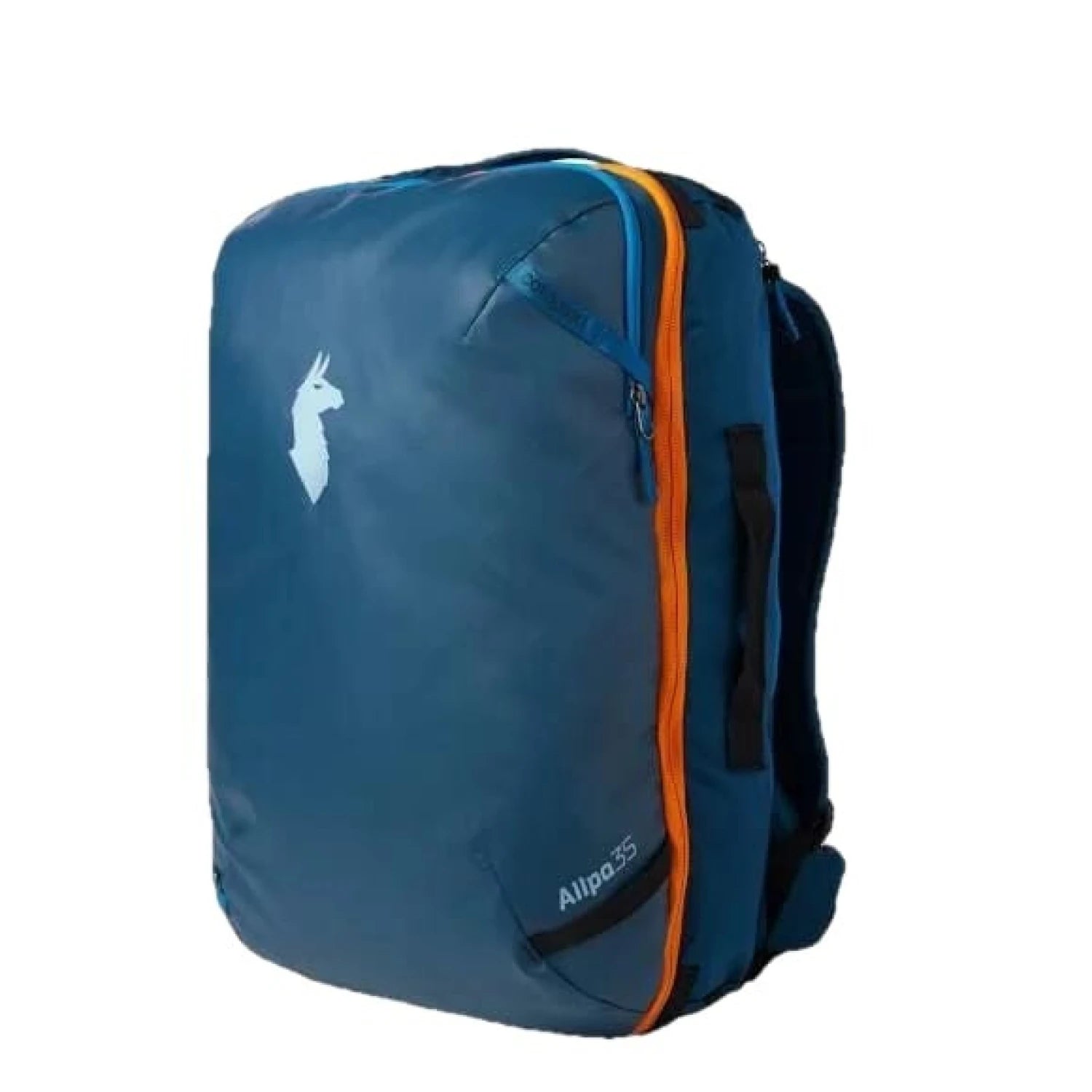 Cotopaxi 09. PACKS|LUGGAGE - PACK|CASUAL - BACKPACK Allpa 35L Travel Pack INDIGO