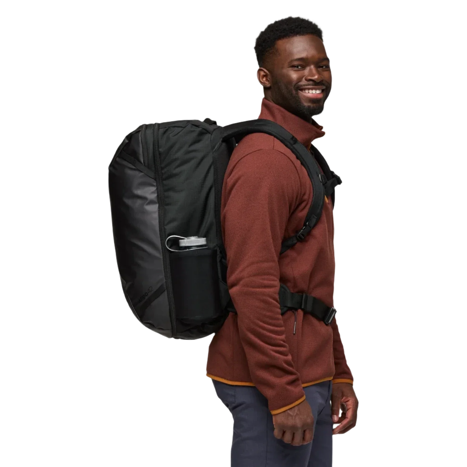 Cotopaxi 09. PACKS|LUGGAGE - PACK|CASUAL - BACKPACK Allpa 42L Travel Pack COTOPAXI BLACK