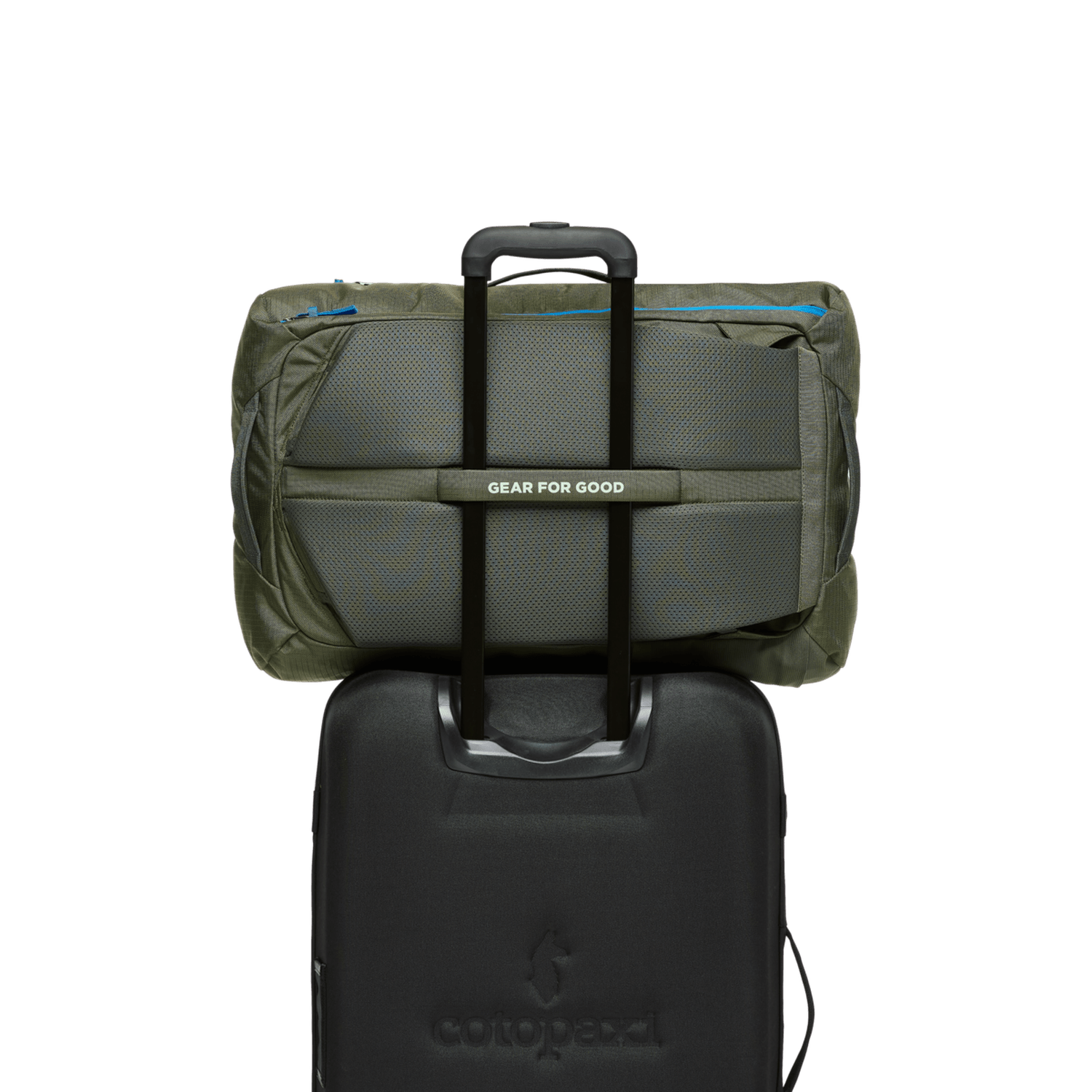 Cotopaxi 09. PACKS|LUGGAGE - PACK|CASUAL - BACKPACK Allpa 42L Travel Pack FATIGUE