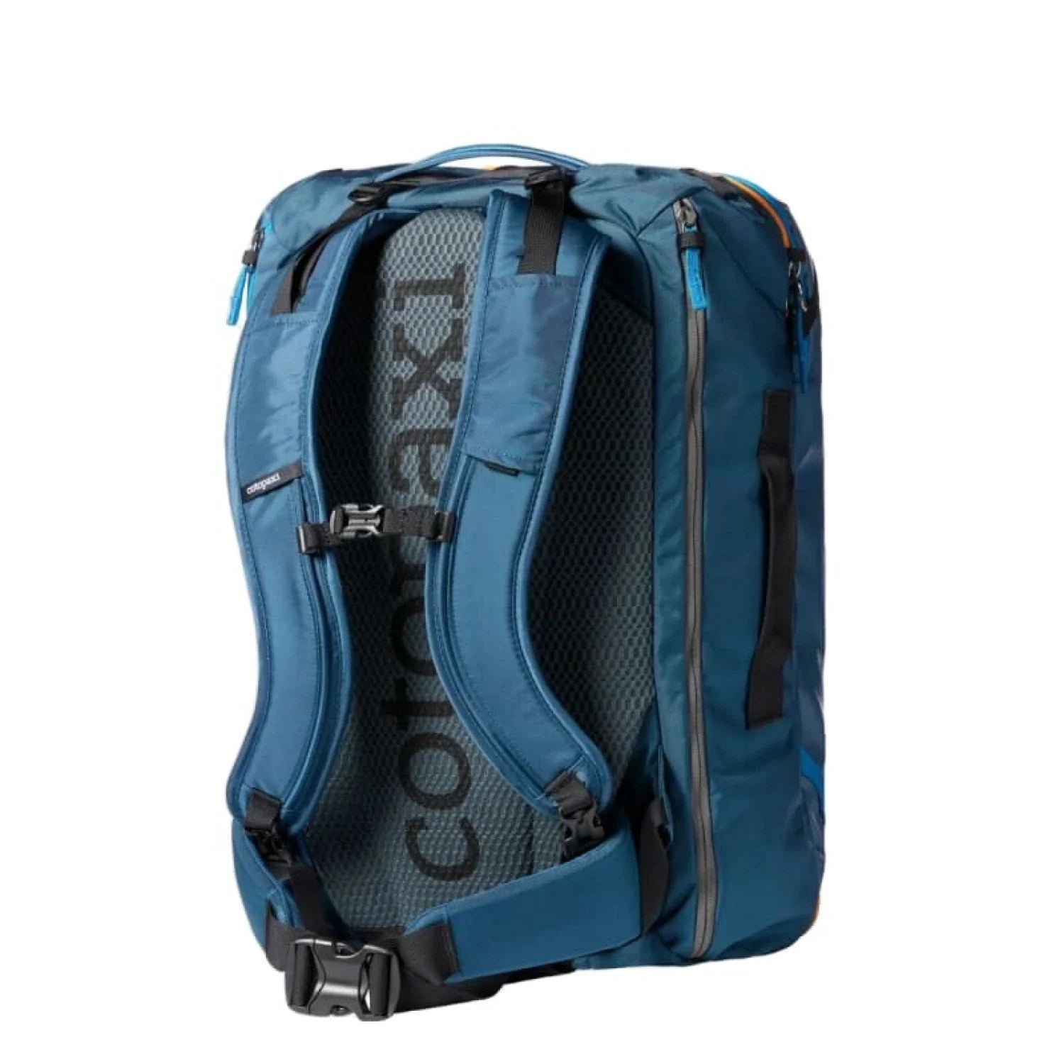 Cotopaxi 09. PACKS|LUGGAGE - PACK|CASUAL - BACKPACK Allpa 42L Travel Pack INDIGO