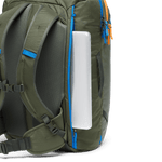 Cotopaxi 09. PACKS|LUGGAGE - PACK|CASUAL - BACKPACK Allpa 42L Travel Pack FATIGUE