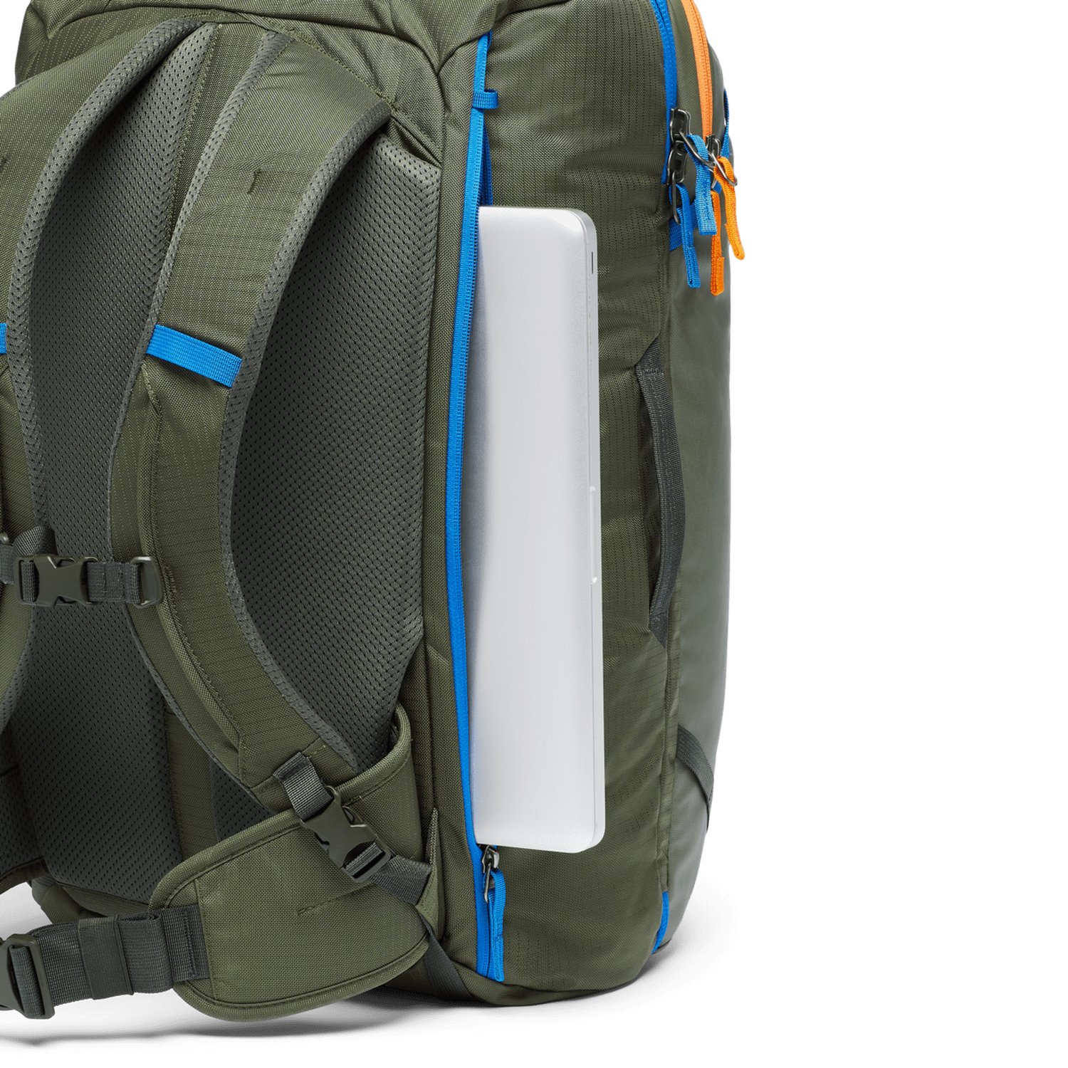 Cotopaxi 09. PACKS|LUGGAGE - PACK|CASUAL - BACKPACK Allpa 42L Travel Pack FATIGUE