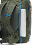 Cotopaxi 09. PACKS|LUGGAGE - PACK|CASUAL - BACKPACK Allpa 42L Travel Pack FATIGUE