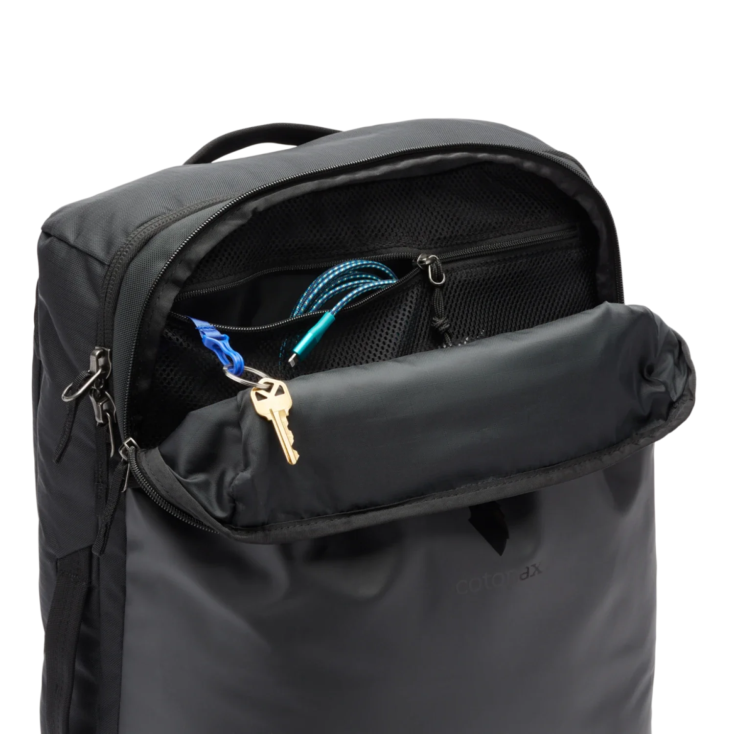 Cotopaxi 09. PACKS|LUGGAGE - PACK|CASUAL - BACKPACK Allpa 42L Travel Pack COTOPAXI BLACK