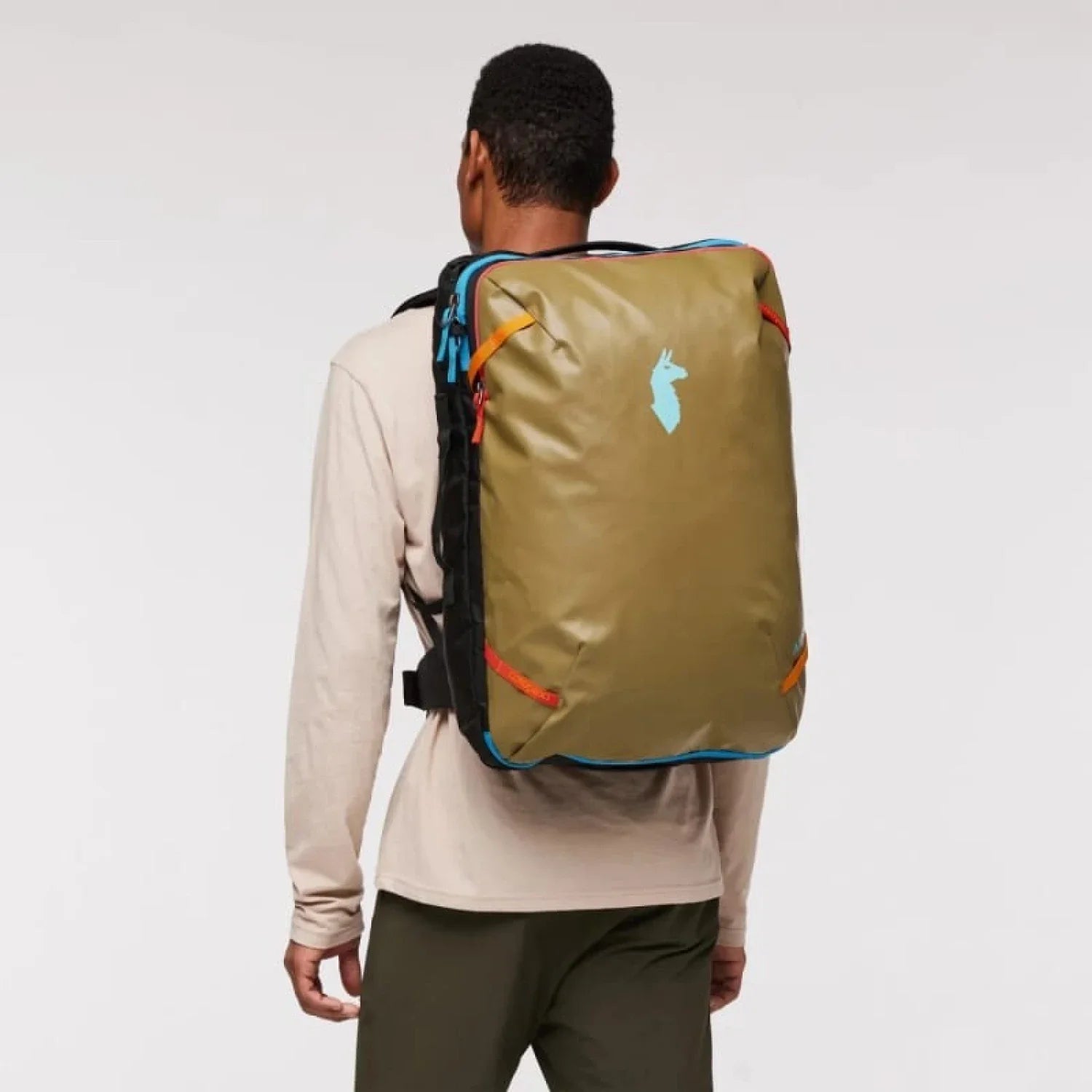 Cotopaxi 09. PACKS|LUGGAGE - PACK|CASUAL - BACKPACK Allpa 42L Travel Pack OAK