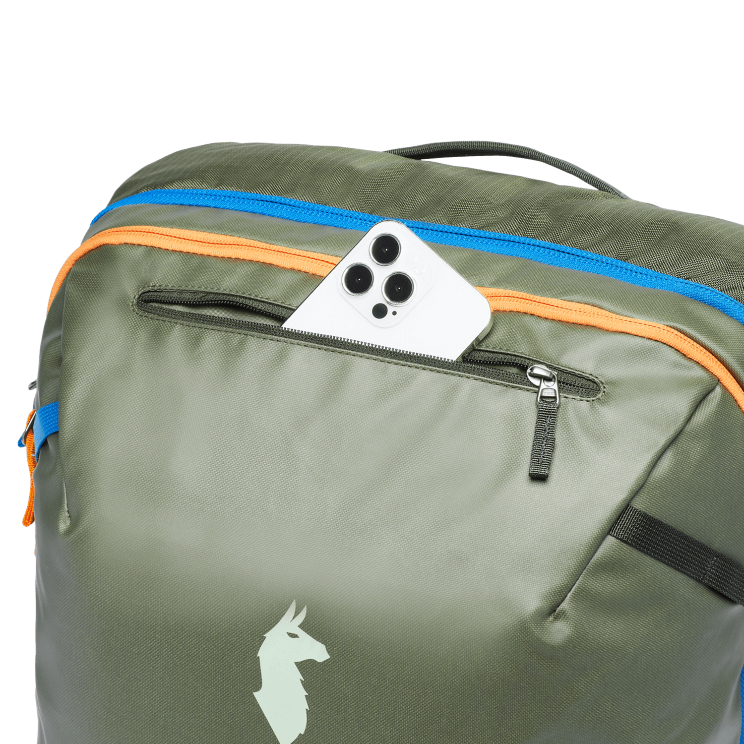 Cotopaxi 09. PACKS|LUGGAGE - PACK|CASUAL - BACKPACK Allpa 42L Travel Pack FATIGUE