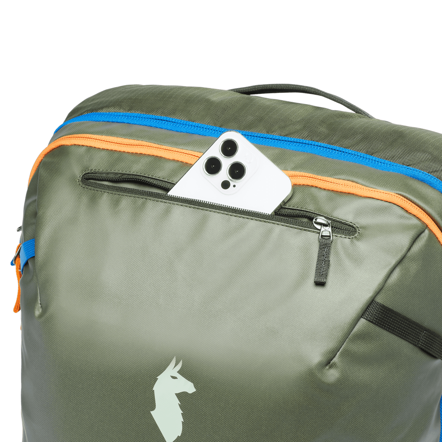 Cotopaxi 09. PACKS|LUGGAGE - PACK|CASUAL - BACKPACK Allpa 42L Travel Pack FATIGUE