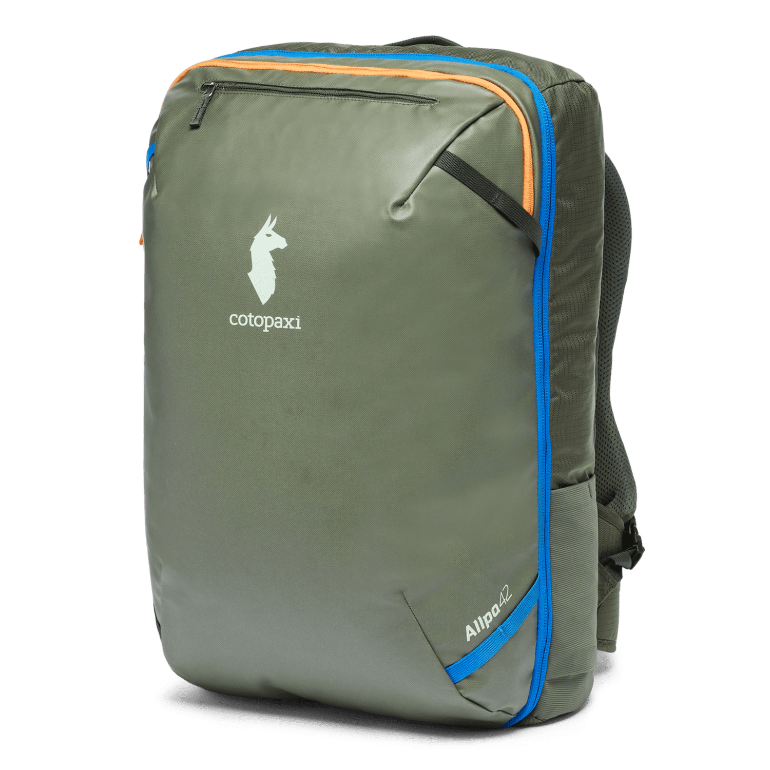 Cotopaxi 09. PACKS|LUGGAGE - PACK|CASUAL - BACKPACK Allpa 42L Travel Pack FATIGUE