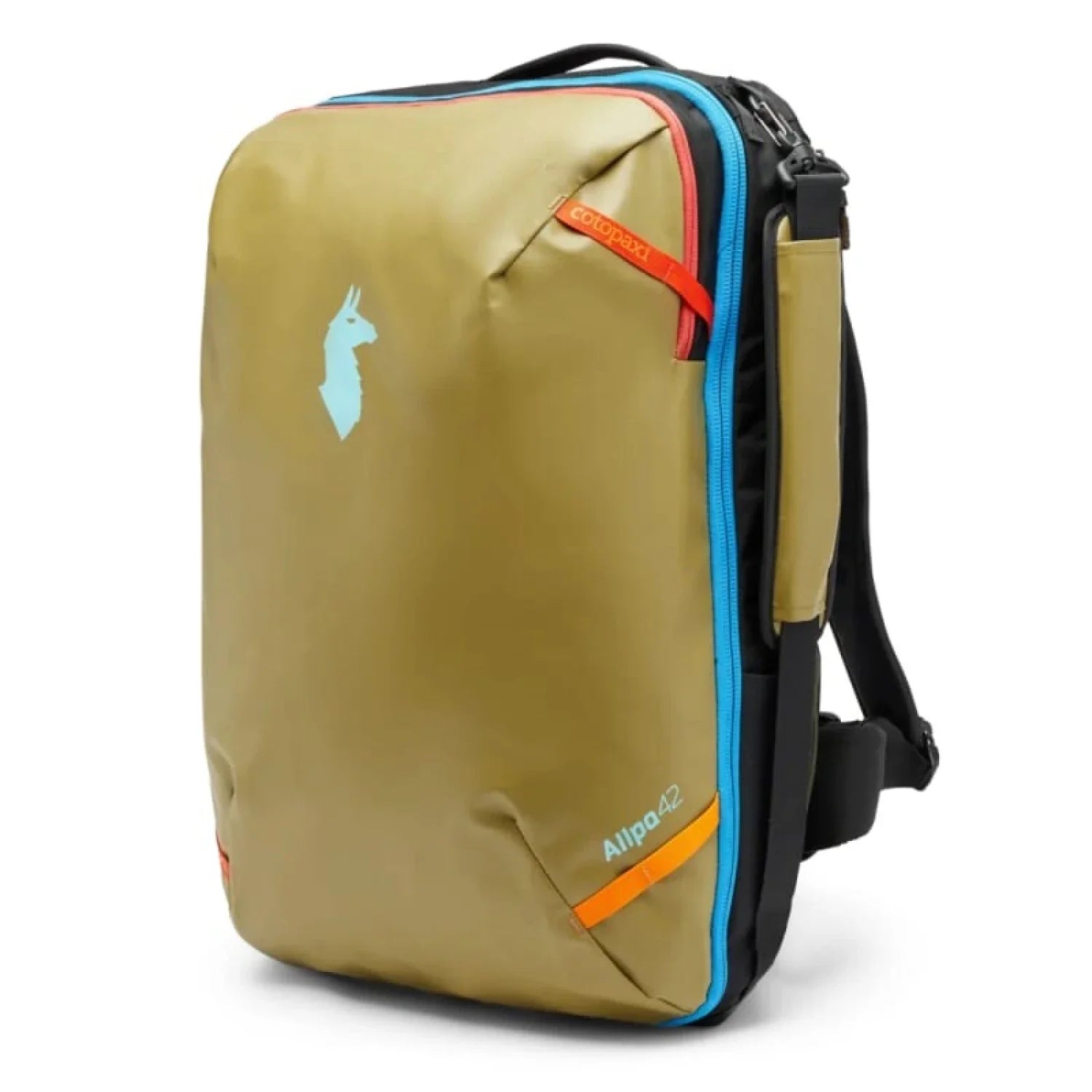 Cotopaxi 09. PACKS|LUGGAGE - PACK|CASUAL - BACKPACK Allpa 42L Travel Pack OAK