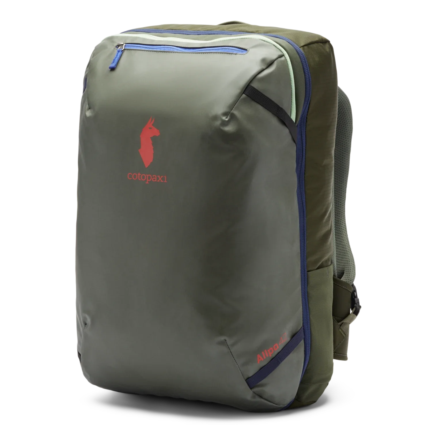 Cotopaxi 09. PACKS|LUGGAGE - PACK|CASUAL - BACKPACK Allpa 42L Travel Pack WOODS