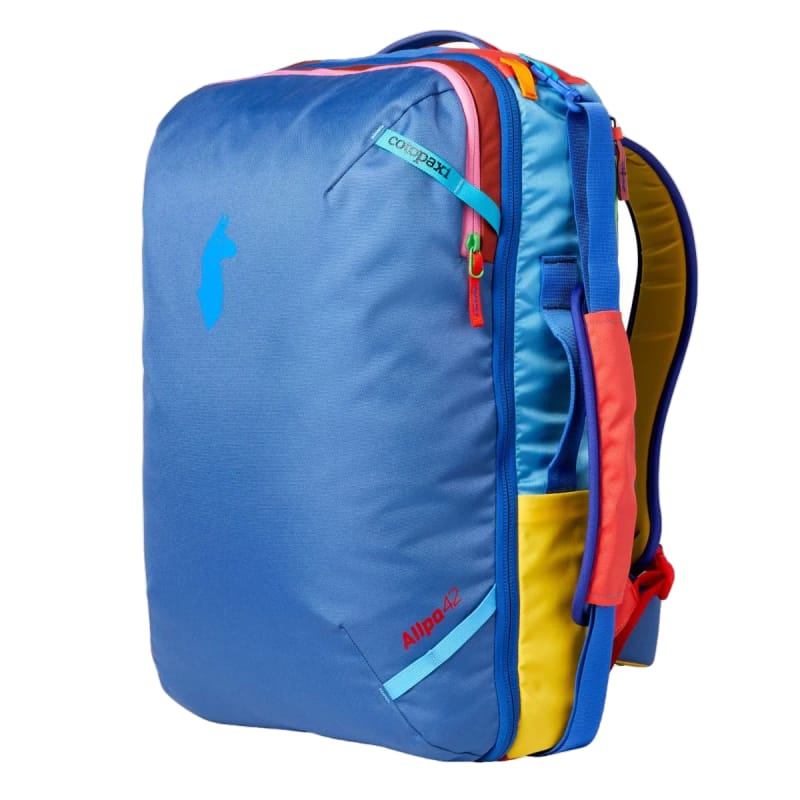 Cotopaxi 18. PACKS - LUGGAGE Allpa 42L Travel Pack DEL DIA