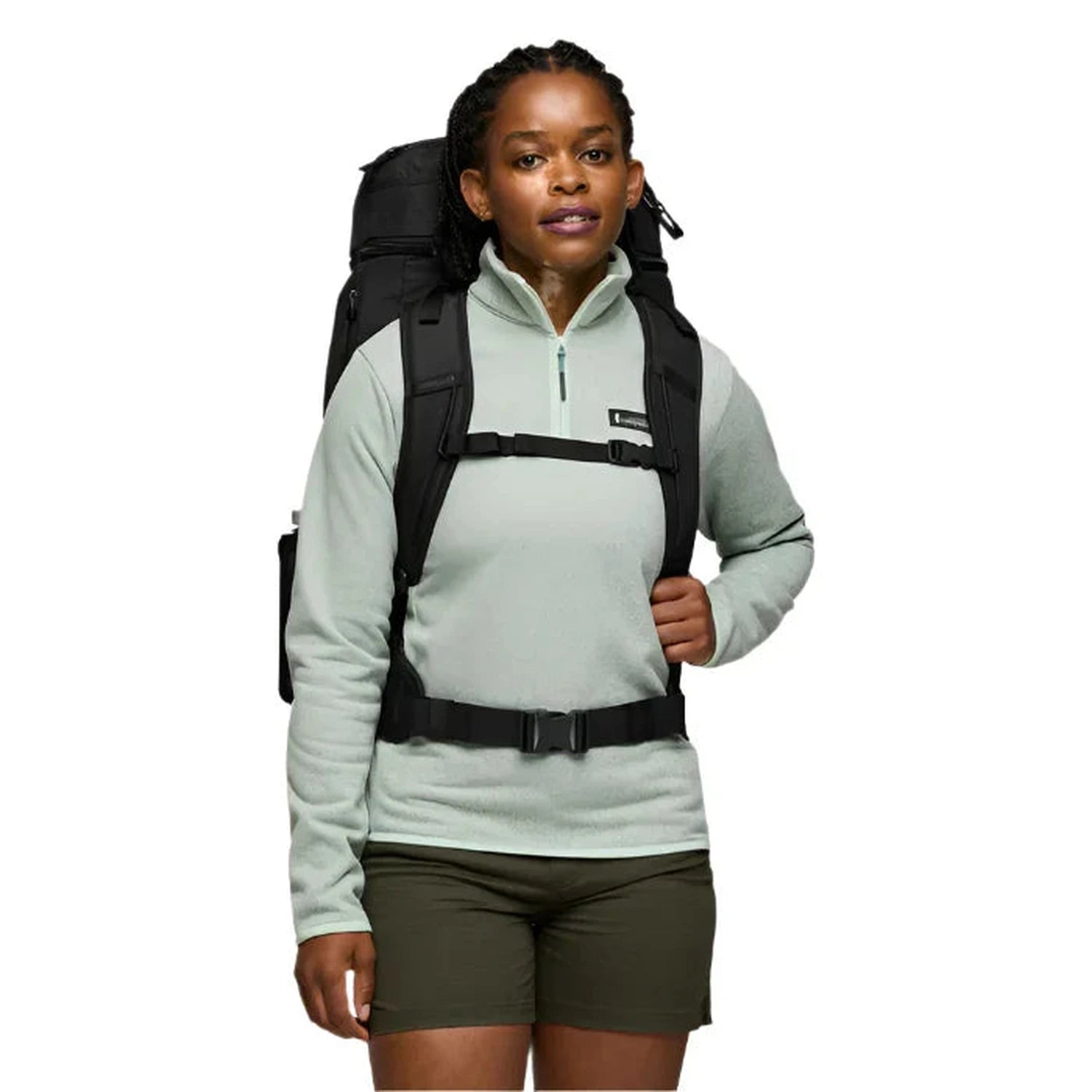 Cotopaxi 09. PACKS|LUGGAGE - PACK|CASUAL - BACKPACK Allpa 50L Adventure Travel Pack COTOPAXI BLACK