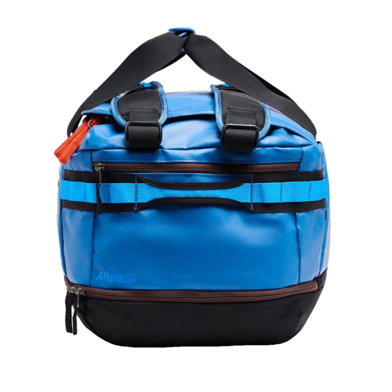 Cotopaxi 18. PACKS - LUGGAGE Allpa Duo 50L Duffel Bag PACIFIC