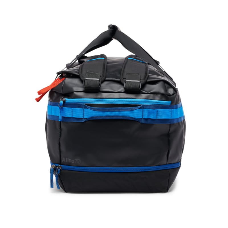Cotopaxi PACKS|LUGGAGE - LUGGAGE - DUFFELS Allpa Duo 70L Duffel Bag BLACK