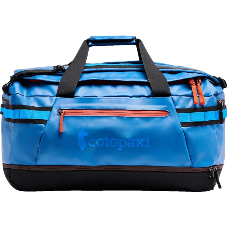 Cotopaxi 18. PACKS - LUGGAGE Allpa Duo 70L Duffel Bag PACIFIC