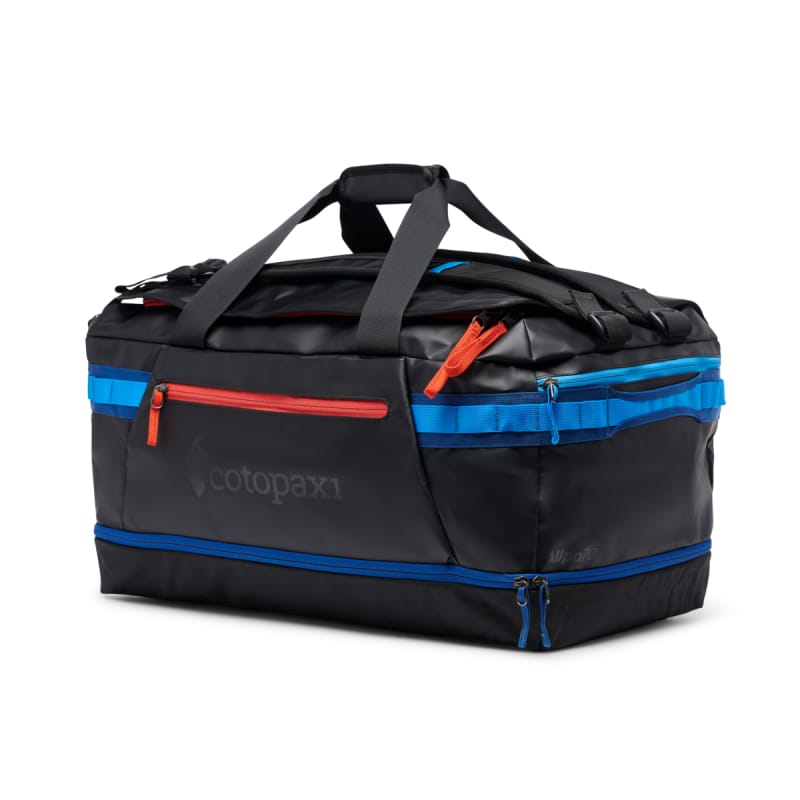 Cotopaxi PACKS|LUGGAGE - LUGGAGE - DUFFELS Allpa Duo 70L Duffel Bag BLACK