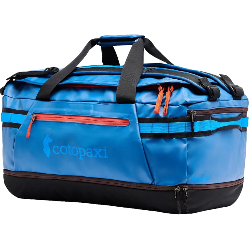 Cotopaxi PACKS|LUGGAGE - LUGGAGE - DUFFELS Allpa Duo 70L Duffel Bag PACIFIC