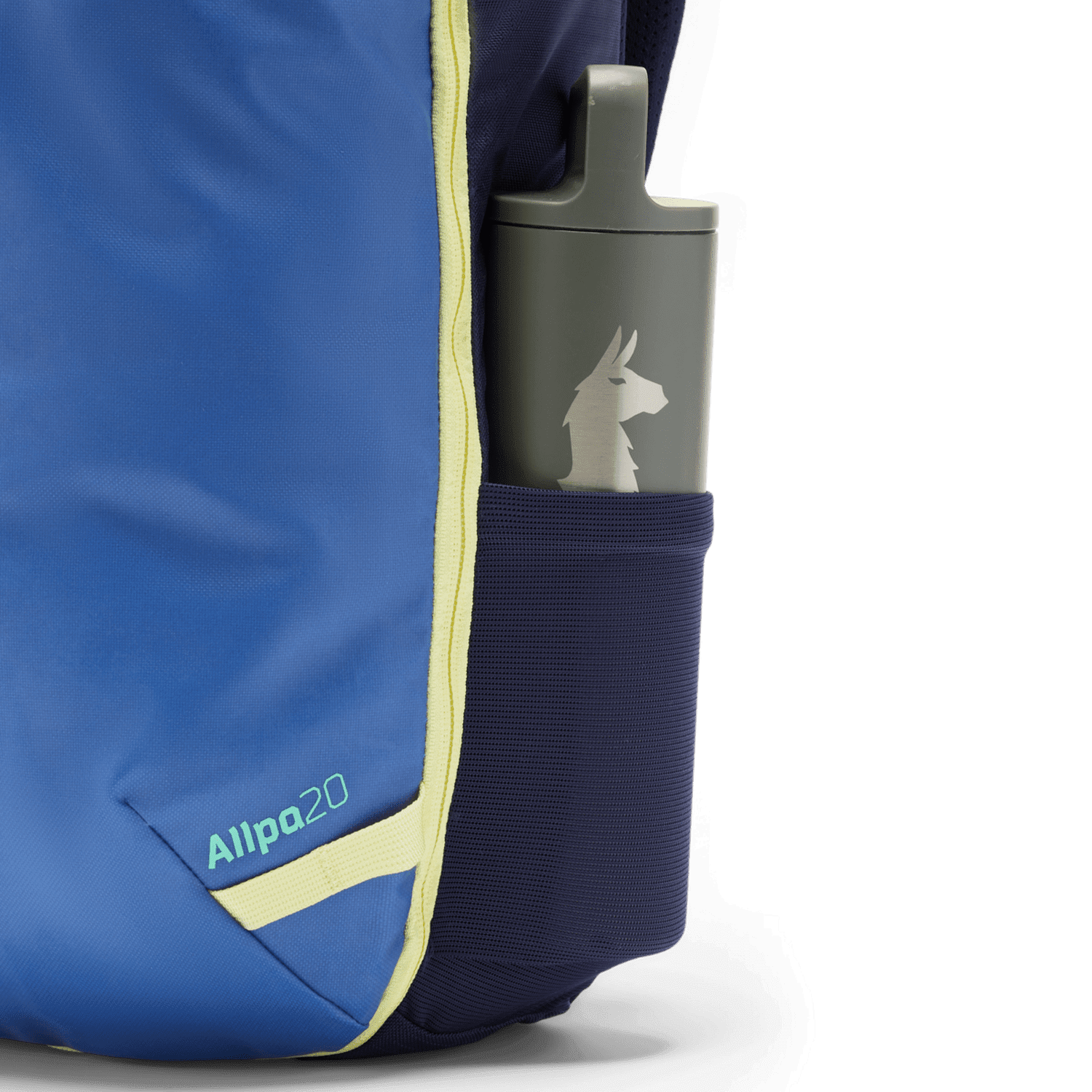 Cotopaxi 09. PACKS|LUGGAGE - PACK|CASUAL - BACKPACK Allpa Mini 20L Travel Pack PACIFIC|MARITIME