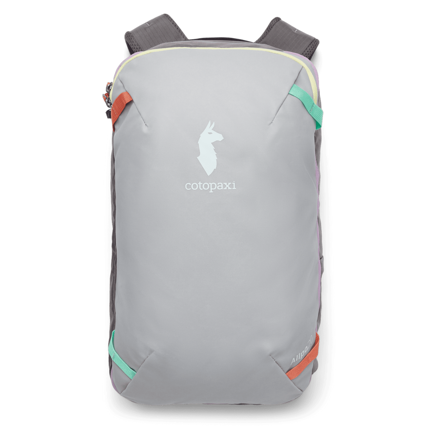 Cotopaxi 09. PACKS|LUGGAGE - PACK|CASUAL - BACKPACK Allpa Mini 20L Travel Pack SMOKE|CINDER