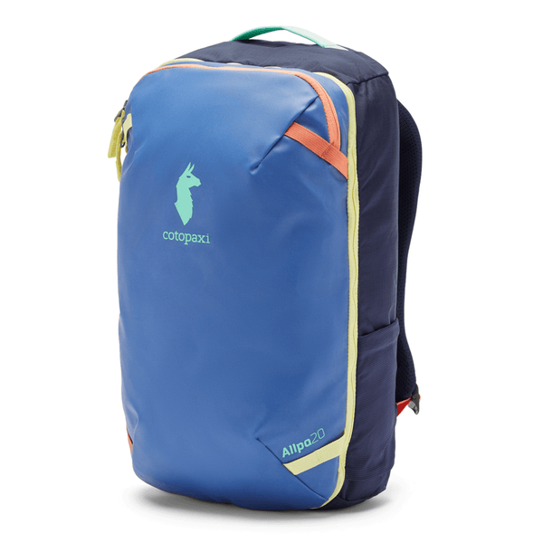 avanti mini travel backpack Cotopaxi Allpa Mini 20L Travel Pack PACIFIC|MARITIME