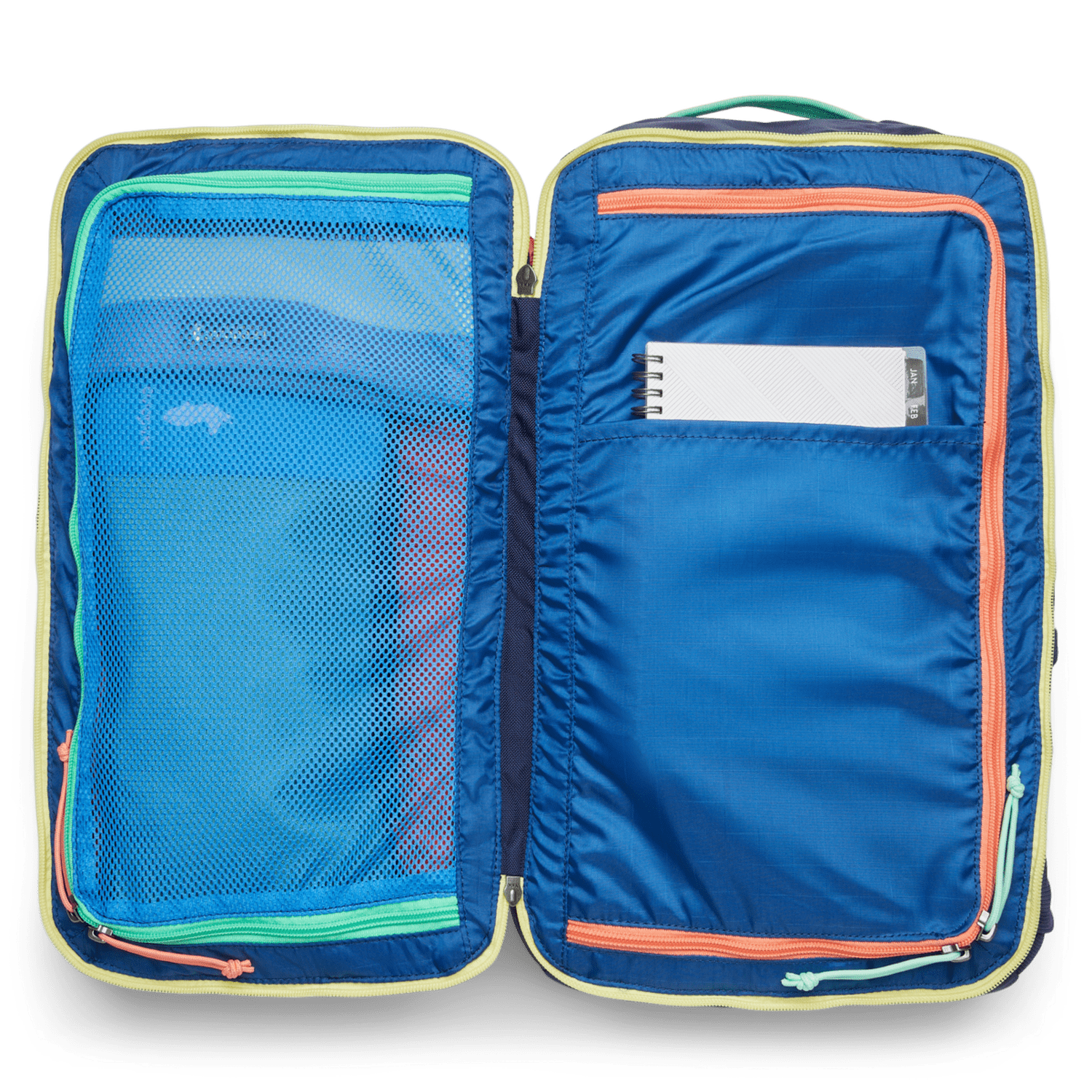 Cotopaxi 09. PACKS|LUGGAGE - PACK|CASUAL - BACKPACK Allpa Mini 20L Travel Pack PACIFIC|MARITIME