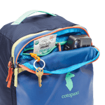 Cotopaxi 09. PACKS|LUGGAGE - PACK|CASUAL - BACKPACK Allpa Mini 20L Travel Pack PACIFIC|MARITIME