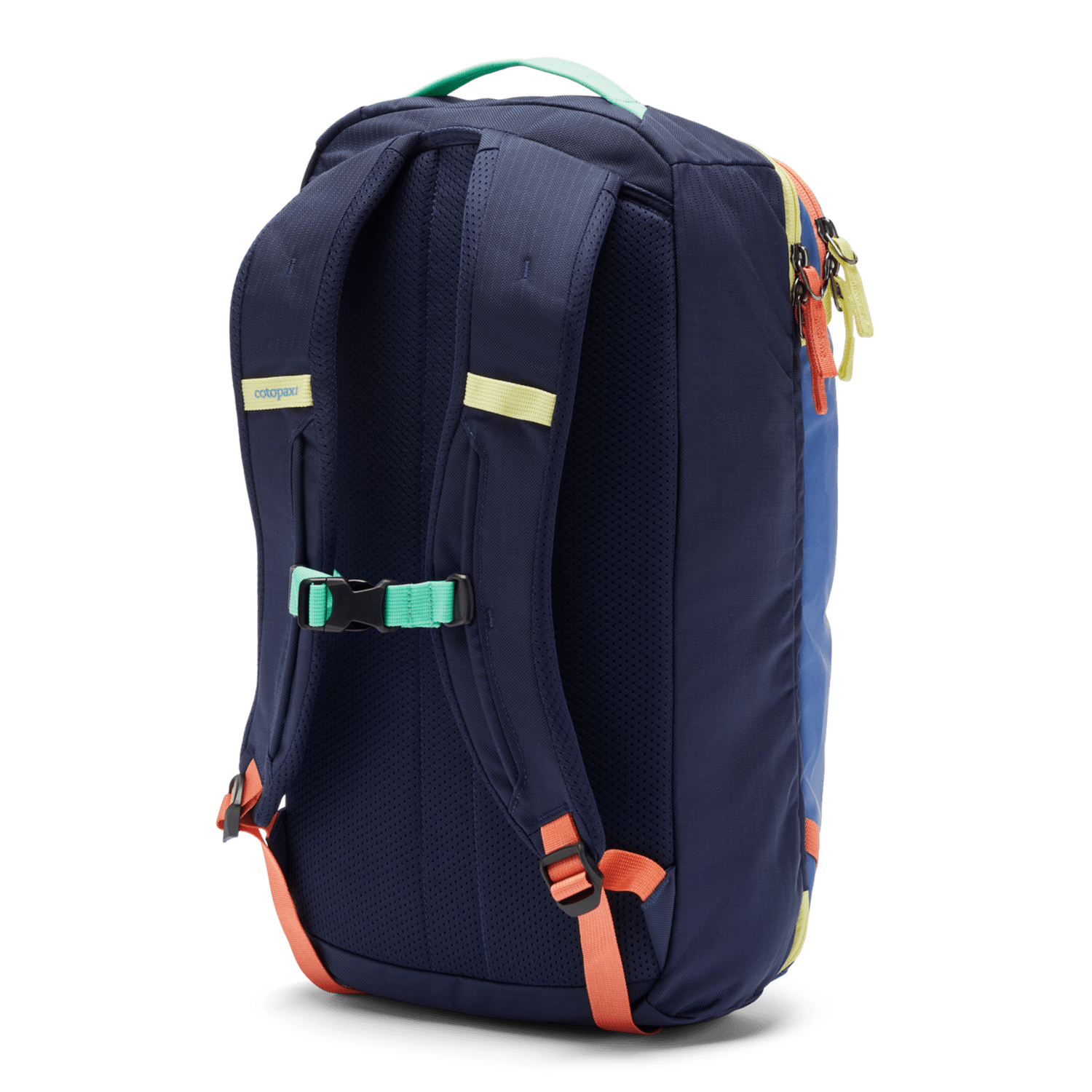 Cotopaxi 09. PACKS|LUGGAGE - PACK|CASUAL - BACKPACK Allpa Mini 20L Travel Pack PACIFIC|MARITIME