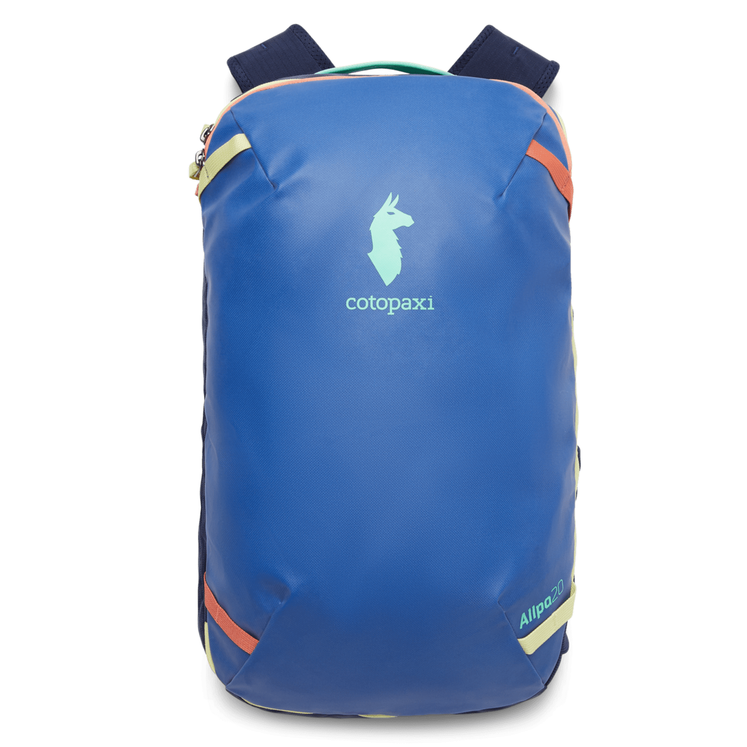 Cotopaxi 09. PACKS|LUGGAGE - PACK|CASUAL - BACKPACK Allpa Mini 20L Travel Pack PACIFIC|MARITIME