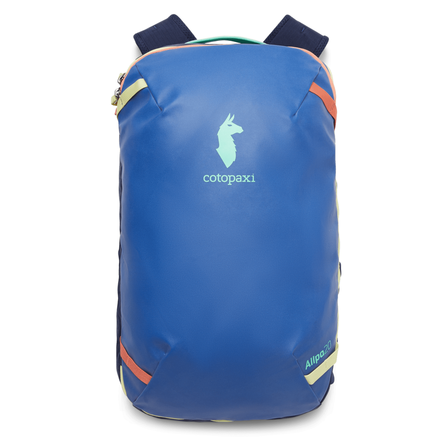 cotopaxi backpack waterproof Cotopaxi Allpa Mini 20L Travel Pack PACIFIC|MARITIME