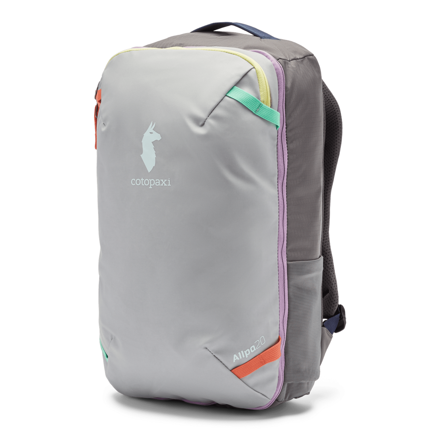 Cotopaxi 09. PACKS|LUGGAGE - PACK|CASUAL - BACKPACK Allpa Mini 20L Travel Pack SMOKE|CINDER