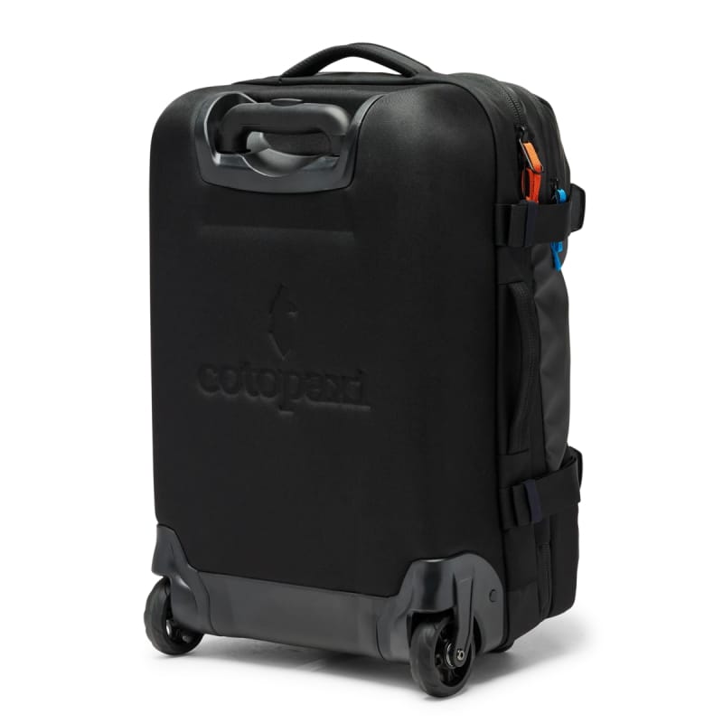 Cotopaxi PACKS|LUGGAGE - LUGGAGE - ROLLING DUFFLES Allpa Roller Bag 38L BLACK