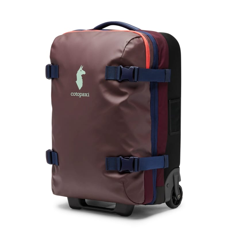 Cotopaxi PACKS|LUGGAGE - LUGGAGE - ROLLING DUFFLES Allpa Roller Bag 38L WINE