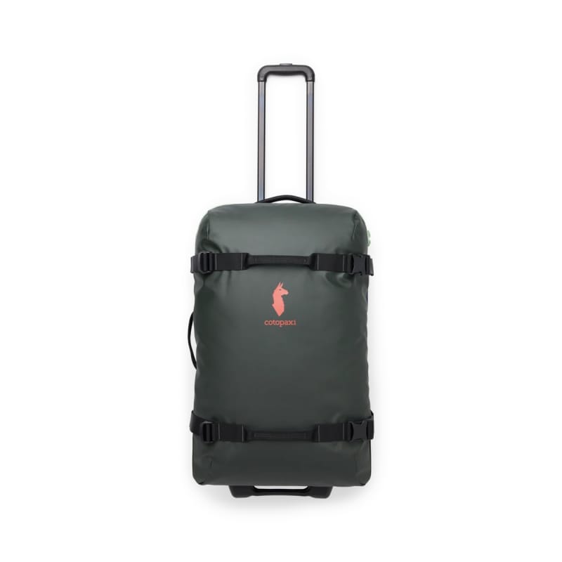Cotopaxi 09. PACKS|LUGGAGE - LUGGAGE - ROLLING DUFFLES Allpa Roller Bag 65L WOODS