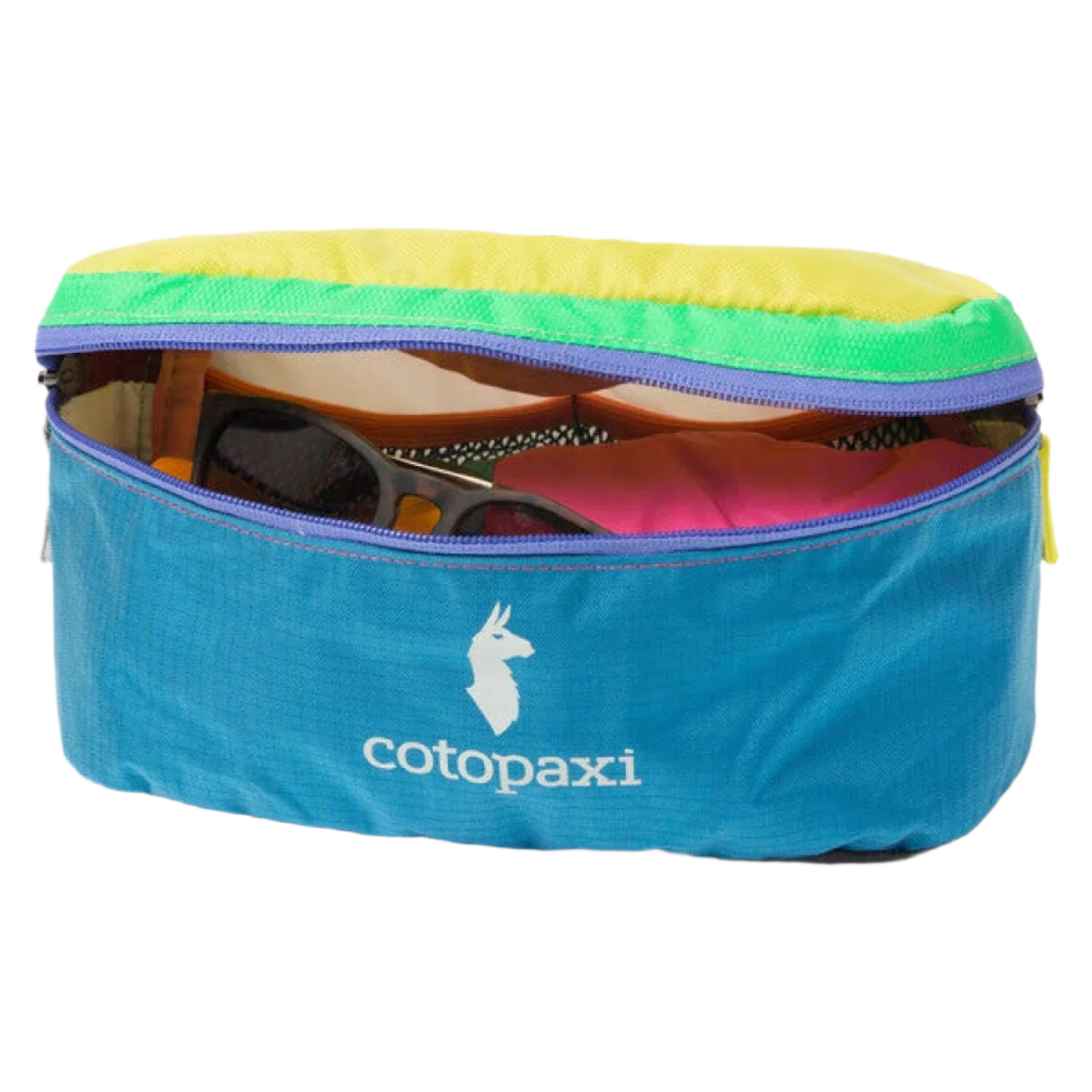 Cotopaxi 09. PACKS|LUGGAGE - PACK|CASUAL - WAIST|SLING|MESSENGER|PURSE Bataan 3L Fanny Pack DEL DIA