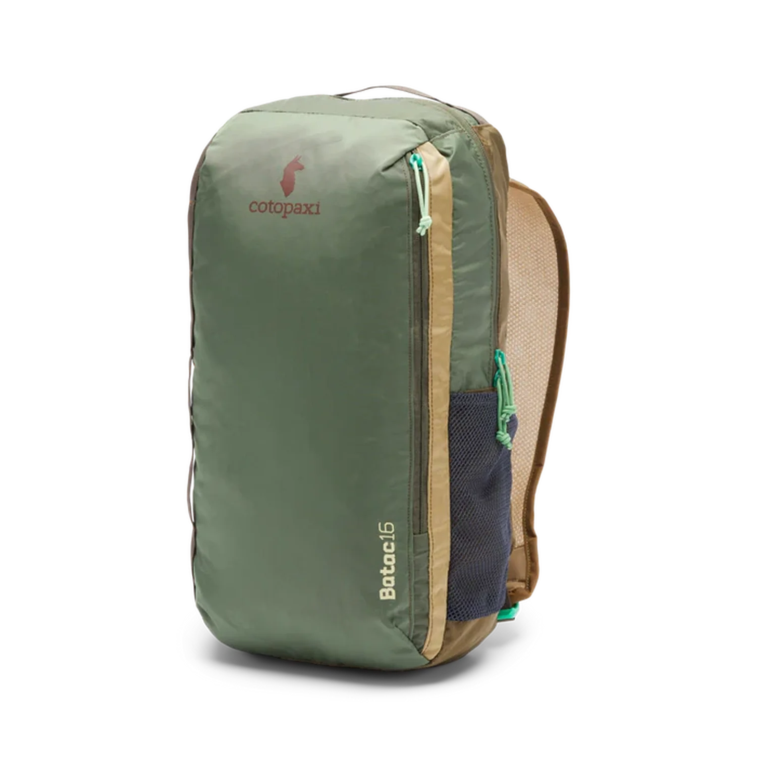 Cotopaxi 09. PACKS|LUGGAGE - PACK|CASUAL - BACKPACK Batac 16L Backpack - Del Dia Earth DEL DIA