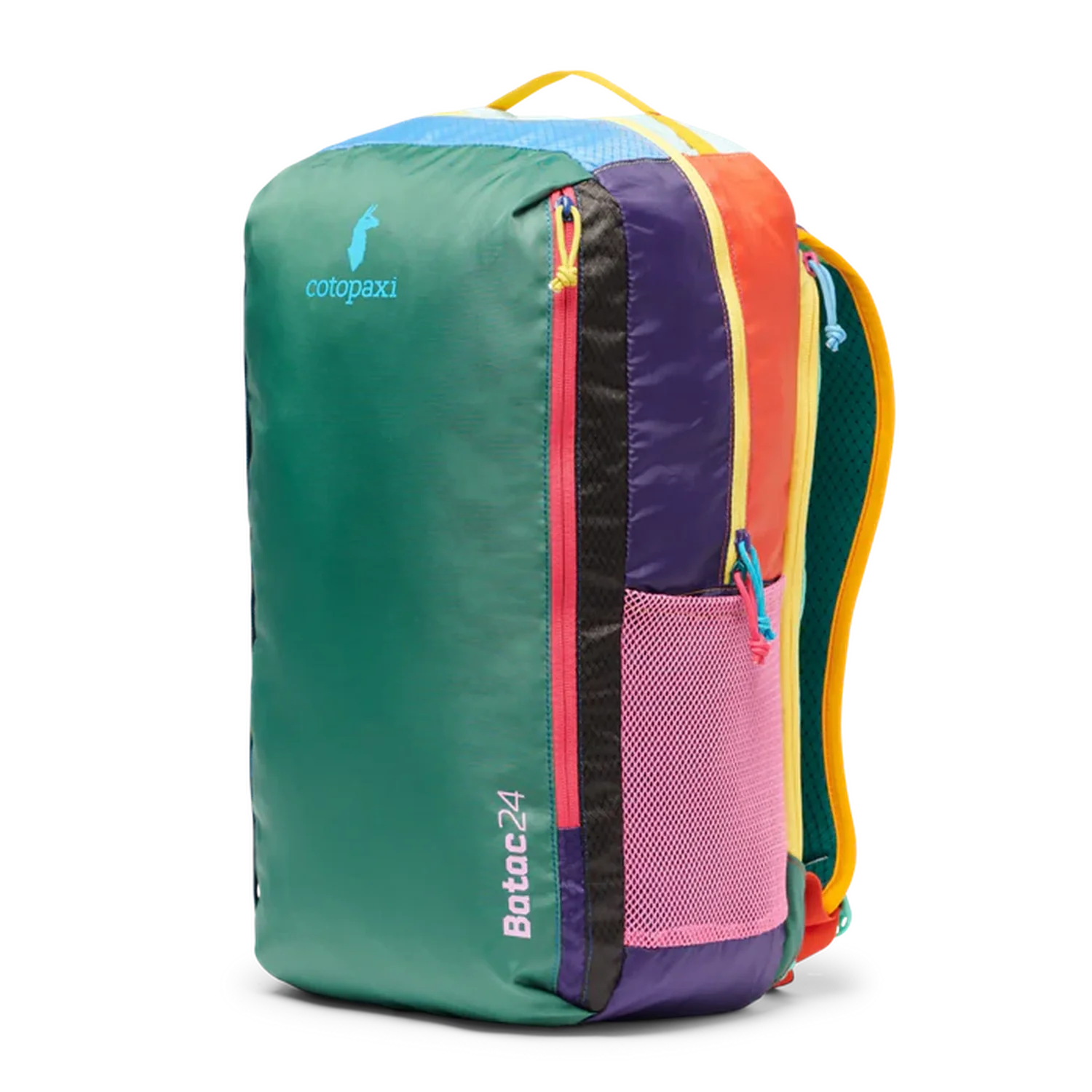 Cotopaxi 09. PACKS|LUGGAGE - PACK|CASUAL - BACKPACK Batac 24L Backpack DEL DIA