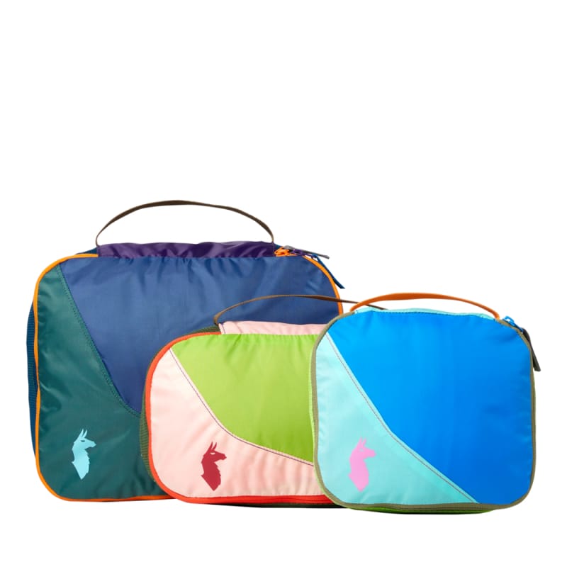 Cotopaxi 09. PACKS|LUGGAGE - PACK|CASUAL - WAIST|SLING|MESSENGER|PURSE Cubo Packing DEL DIA