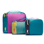 Cotopaxi 09. PACKS|LUGGAGE - LUGGAGE - LUGGAGE ACCESSORIES Cubo Packing Travel Bundle DEL DIA