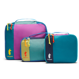 Cotopaxi 09. PACKS|LUGGAGE - LUGGAGE - LUGGAGE ACCESSORIES Cubo Packing Travel Bundle DEL DIA