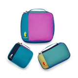 Cotopaxi 09. PACKS|LUGGAGE - LUGGAGE - LUGGAGE ACCESSORIES Cubo Packing Travel Bundle DEL DIA