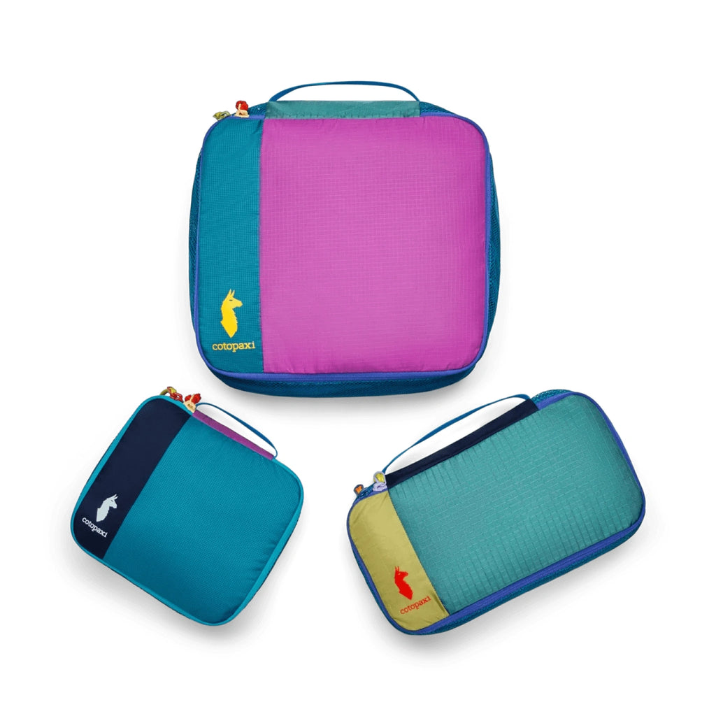 Cubo Packing Travel Bundle Cotopaxi - DEL DIA