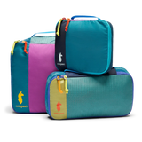 Cotopaxi 09. PACKS|LUGGAGE - LUGGAGE - LUGGAGE ACCESSORIES Cubo Packing Travel Bundle DEL DIA