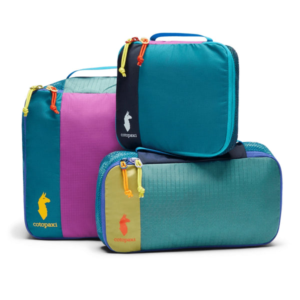 Cotopaxi Cubo Packing Travel Bundle - High Country Outfitters