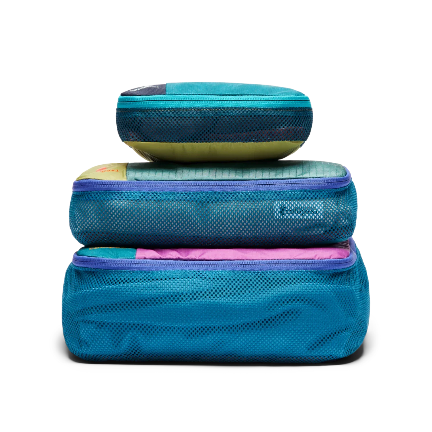 Cotopaxi 09. PACKS|LUGGAGE - LUGGAGE - LUGGAGE ACCESSORIES Cubo Packing Travel Bundle DEL DIA