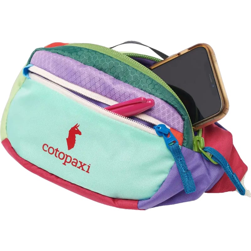Cotopaxi 09. PACKS|LUGGAGE - PACK|CASUAL - WAIST|SLING|MESSENGER|PURSE Kapai 1.5L Hip Pack DEL DIA