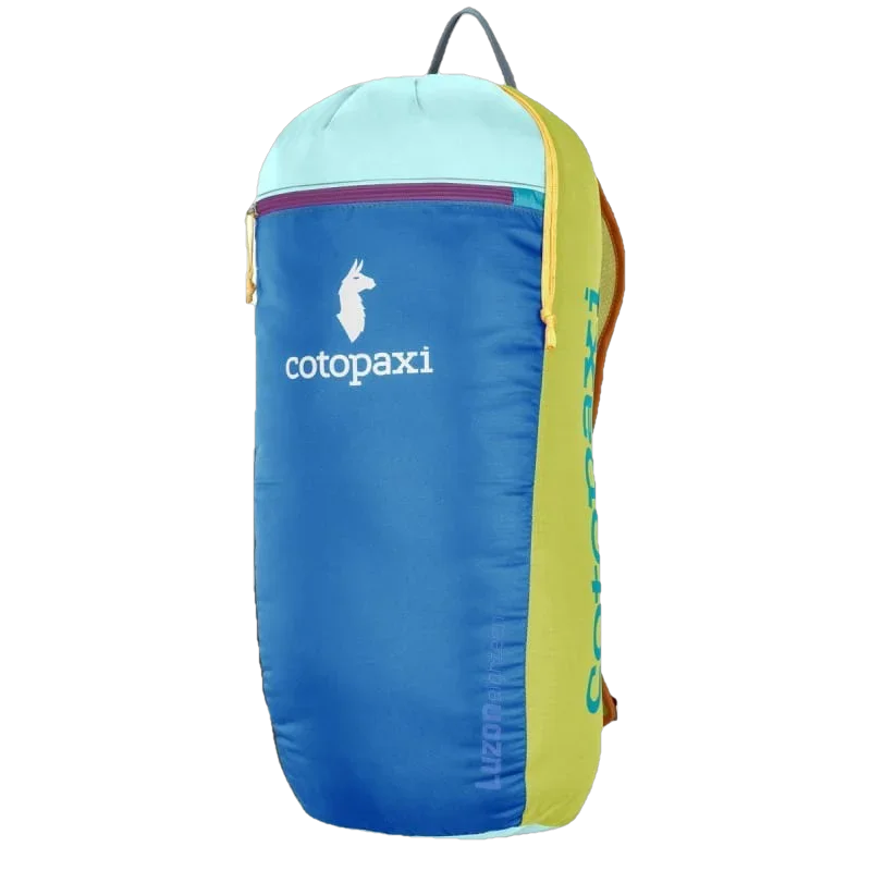 Cotopaxi 18. PACKS - LUGGAGE Luzon 18L Backpack DEL DIA