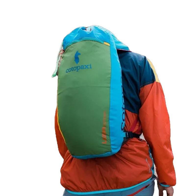 Cotopaxi 18. PACKS - LUGGAGE Luzon 18L Backpack DEL DIA