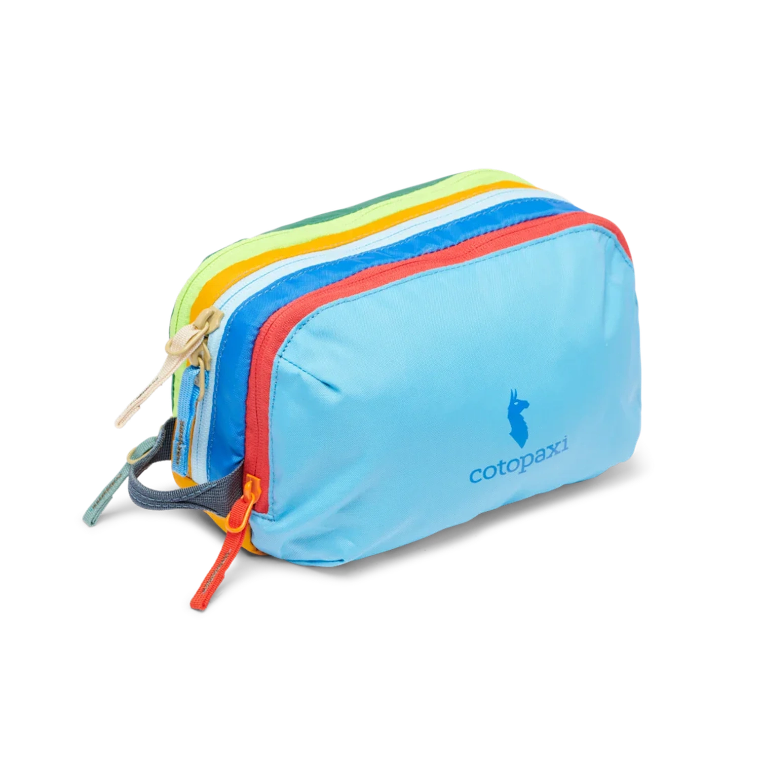 Cotopaxi 09. PACKS|LUGGAGE - LUGGAGE - LUGGAGE ACCESSORIES Nido Accessory Bag DEL DIA