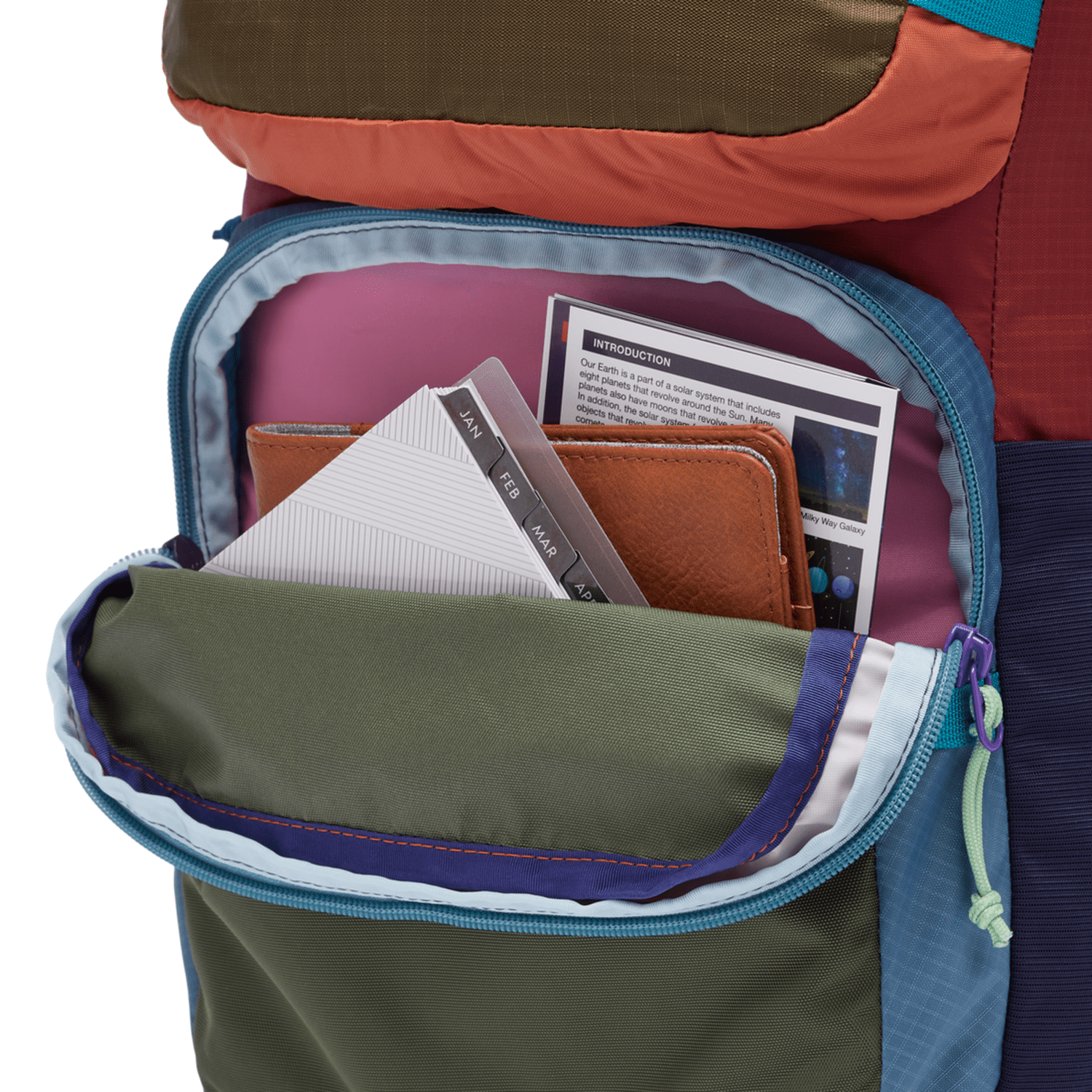 Cotopaxi 09. PACKS|LUGGAGE - PACK|CASUAL - BACKPACK Tasra 16L Backpack DEL DIA