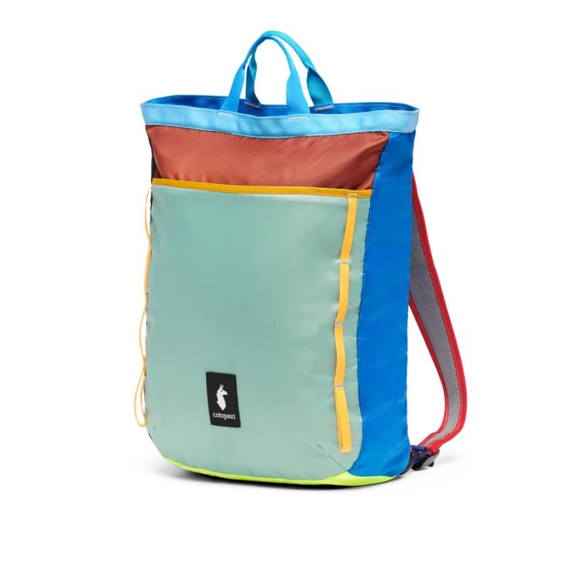 Cotopaxi PACKS|LUGGAGE - PACK|CASUAL - WAIST|SLING|MESSENGER|PURSE Todo Convertible 16L Tote: Del Dia